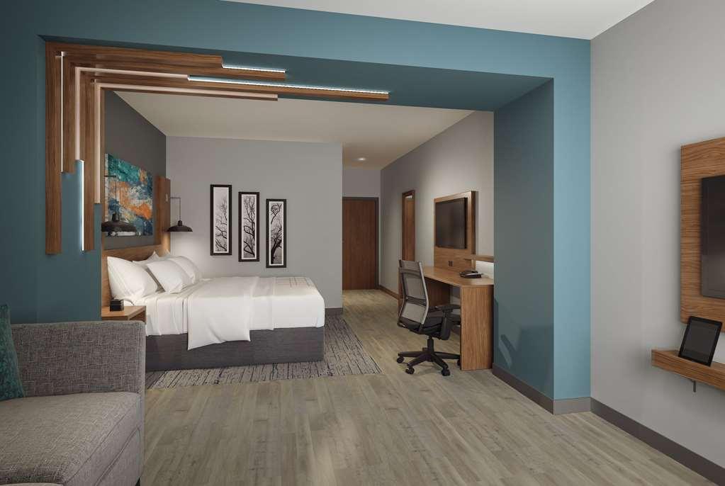 La Quinta Inn & Suites By Wyndham Locust Grove Quarto foto