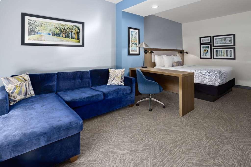 La Quinta Inn & Suites By Wyndham Locust Grove Quarto foto