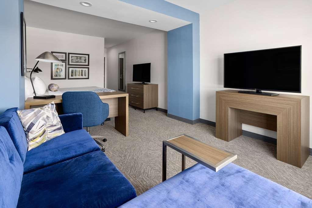 La Quinta Inn & Suites By Wyndham Locust Grove Quarto foto